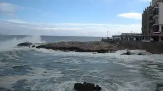 L&acute;Escala: Storming Sea