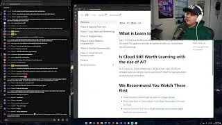 Live Cloud Career QA Mentoring