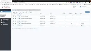 Salesforce Recovery Using Relational Junction