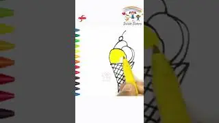 How To Draw An Ice Cream
