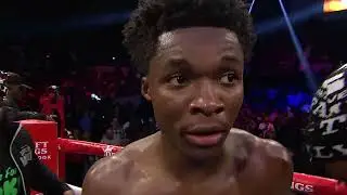 Abdullah Mason vs Yohan Vasquez   Full Fight & Dominant Performance