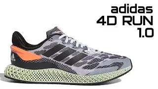 adidas 4D RUN 1.0 | БЕГ ДЛЯ БОГАЧЕЙ ? | FW1233