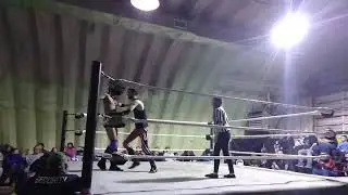 Trent Ware vs J M Knight 2/16/19