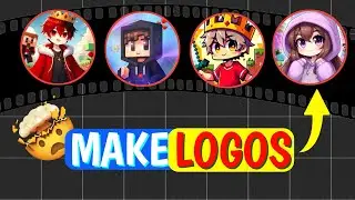 How to Make Minecraft Channel LOGO in Android 🤯 Full Tutorial in (Hindi)