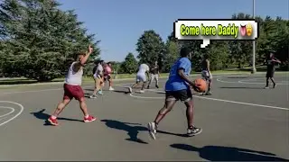 GAY TRASH TALKING PRANK!! *IN THE HOOD*