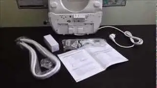 Электронная крышка биде SensPa JK-800WS/WL