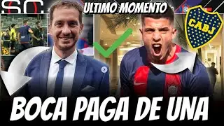 DECISION de ULTIMO MOMENTO ► OFERTA formal por JUGADOR de San Lorenzo 🔥