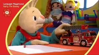 BabyFirst - Harry the Bunny Promo (Spanish) (January 2015 - 2018, August 11, 2025 - present)