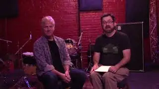 From Z to A: Episode 138-  Larry Andersen interview/performance