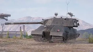 Taschenratte • Этот танк не сражается. Он выносит приговоры • World of Tanks