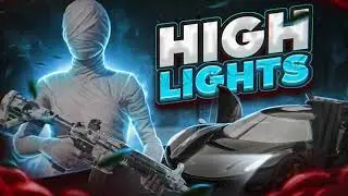 HIGHLIGHTS №4 | 120 FPS GAMING