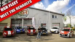 RSR Fleet: Best of FWD from Renault
