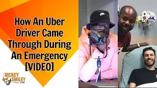How An Uber Driver Came Through During An Emergency