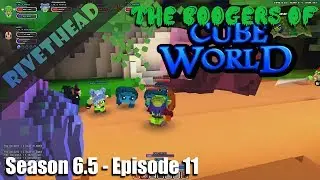 The Boogers of Cube World (Multiplayer)- E11- 
