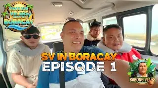 Our trip in Boracay with the siquijor viners member (episode 1)