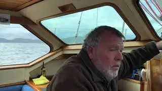 We head south from Port Davey and around the capes to Recherche