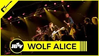 Wolf Alice - You're A Germ | Live @ JBTV