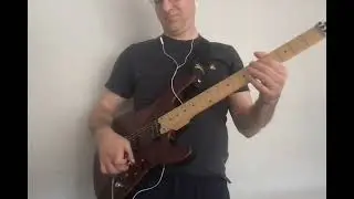 1535 Practicing Aeolian Modal Song Quarantine by Mitochondriac Take 3