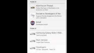 rom control