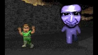 doom horror wad
