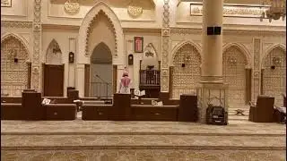 بصوت عمر عبدالله /جامع إبراهيم المفيريج