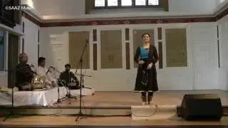Mukti Shri Mukku and Pandit Yogesh Samsi - Kathak and Tabla Part 1