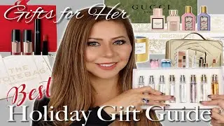 LUXURY GIFTS FOR HER  -GUCCI/ DIOR / Burberry / Giorgio Armani & more !