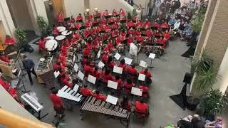 CMU Kiltie Band - 2025 Spring Carnival Concert - 4/3/2025