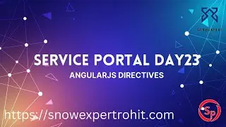 Сервисный портал D23 — директивы AngularJS