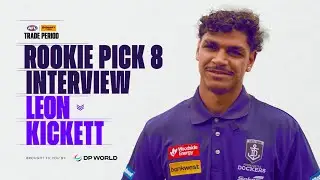 'Thanks to Instagram I found out' | Leon Kickett