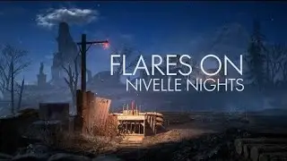Battlefield 1 - Nivelle Nights Rocket Flare Easter Egg