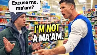 10 Messi & Ronaldo AI Moments That Shouldn&rsquo;t Exist