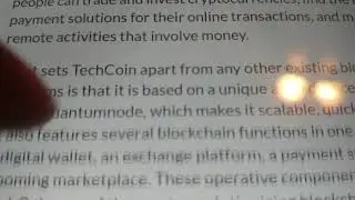 Do USI Tech have a New Scam?