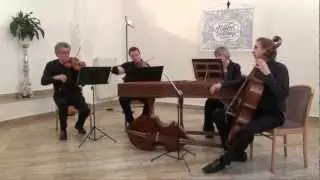 MUSICA AETERNA - A. CORELLI - TRIO SONATA OP.1, 2 emol