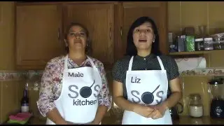 Lavado de manos (SOS KITCHEN)