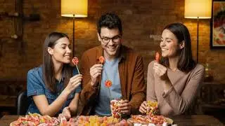 Why We Love Candy: The Evolution of Sweetness Through the Ages