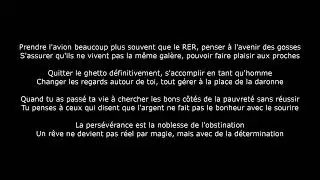 Nouveau Texte Rap  