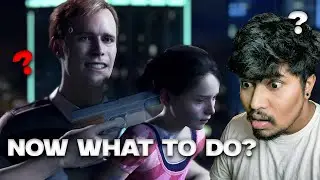 I have NEVER been in such DIFFICULT situation in my entire LIFE - Detroit : BECOME HUMAN #1gameply