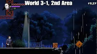 Retrorealms Halloween - Light on his Feet, Dark in his Heart Trophy Guide