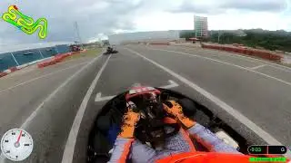 3&ordf; Bateria Super S&ecirc;nior 2025 - Copa VKart - Vespasiano/MG