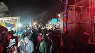 Rock star vs avi music namaldiha box competition সরস্বতী পূজা বিসর্জন 