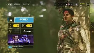 Rainbow Six Siege 