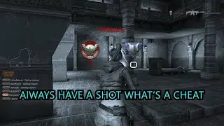 Gameplay SF2 Recoil AIM?CHEAT?