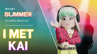 Splash | I Met Kai - Summer Pack Weekend