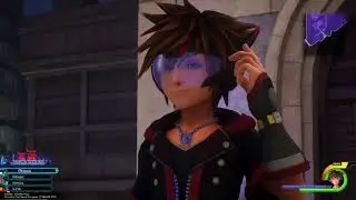 Kingdom Hearts III - Datascraper Trophy/Achievement Guide