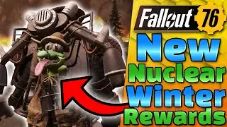 NW Dream Team REWARD GRINDING! - Final Render, MaTN & Psykergirl - HIGH WIN GAMES!!! - FALLOUT 76