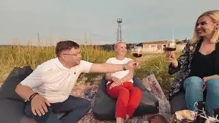 Dirhami kalakohvik L&auml;&auml;ne-Nigula vallas (Suveseiklus 2025)