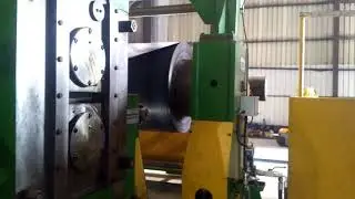 RECOILING LINE-BOBİN HAZIRLAMA