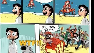 COMICS THAT WILL RUIN YOUR CHILDHOOD (Funny)