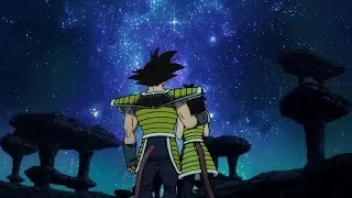 Dragon ball super broly / Carol of the Bells